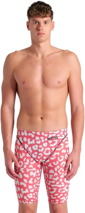 ARENA Men's Racing Jammer Powerskin St Next Knee Length Tech Swim Suit