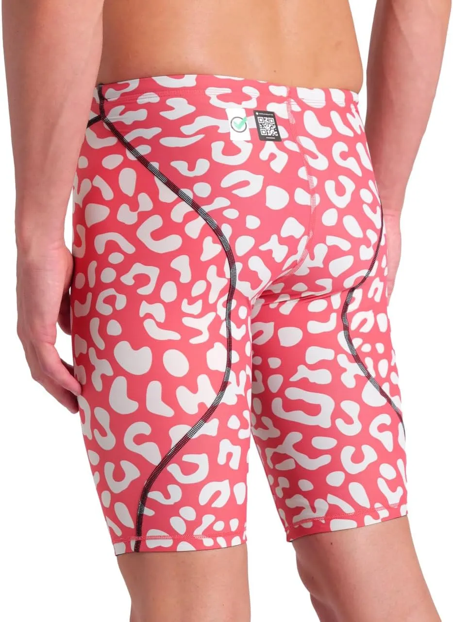 ARENA Men's Racing Jammer Powerskin St Next Knee Length Tech Swim Suit