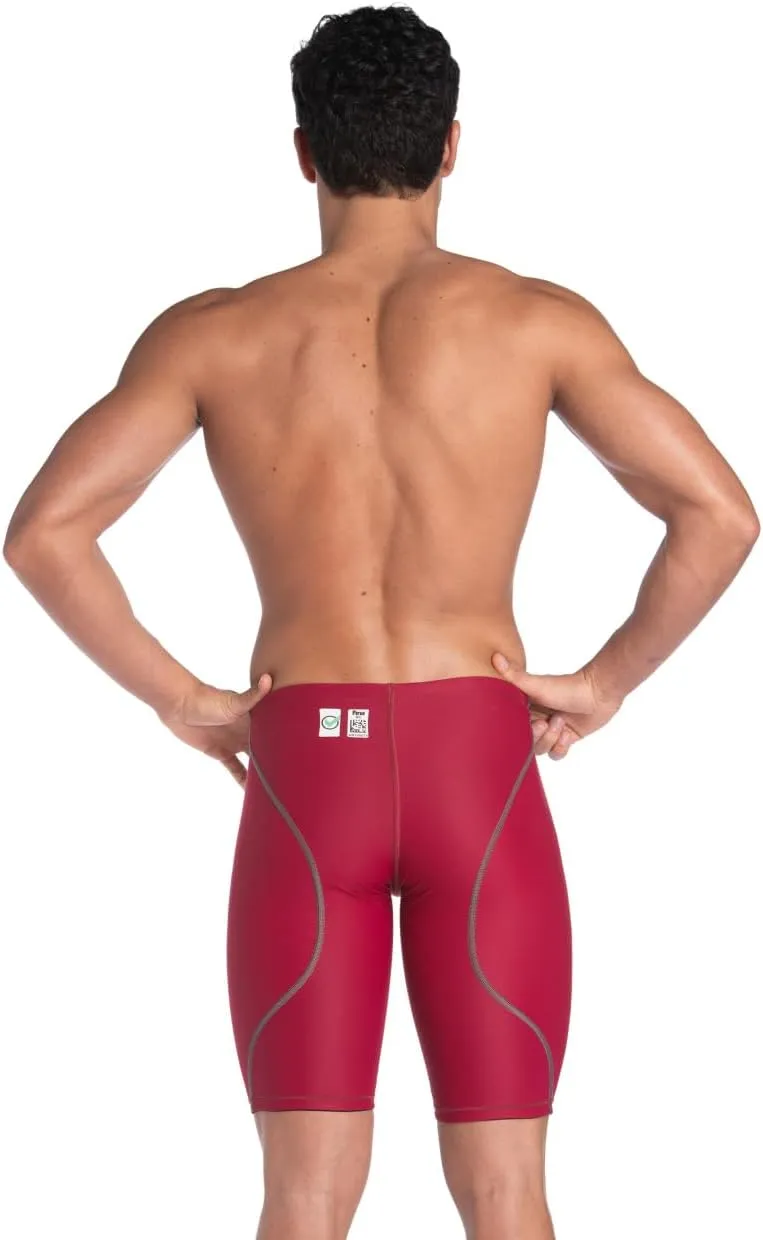 ARENA Men's Racing Jammer Powerskin St Next Knee Length Tech Swim Suit