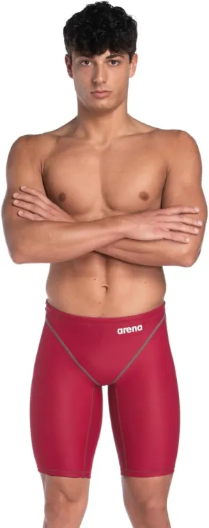 ARENA Men's Racing Jammer Powerskin St Next Knee Length Tech Swim Suit