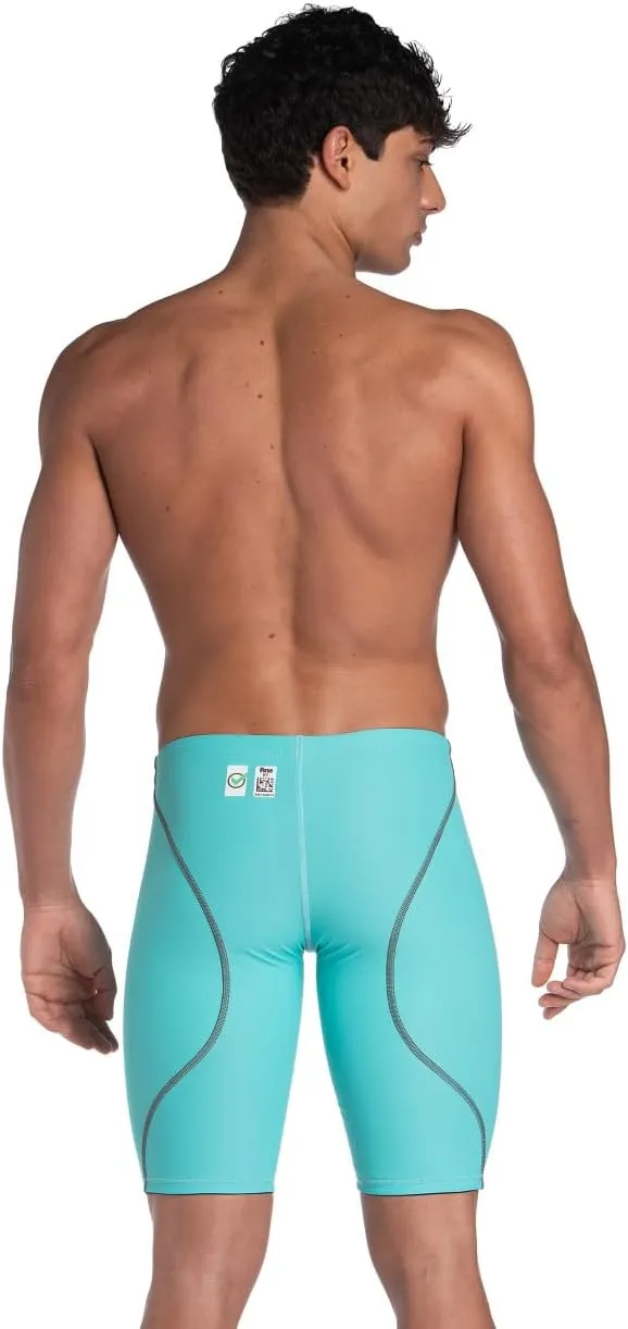 ARENA Men's Racing Jammer Powerskin St Next Knee Length Tech Swim Suit