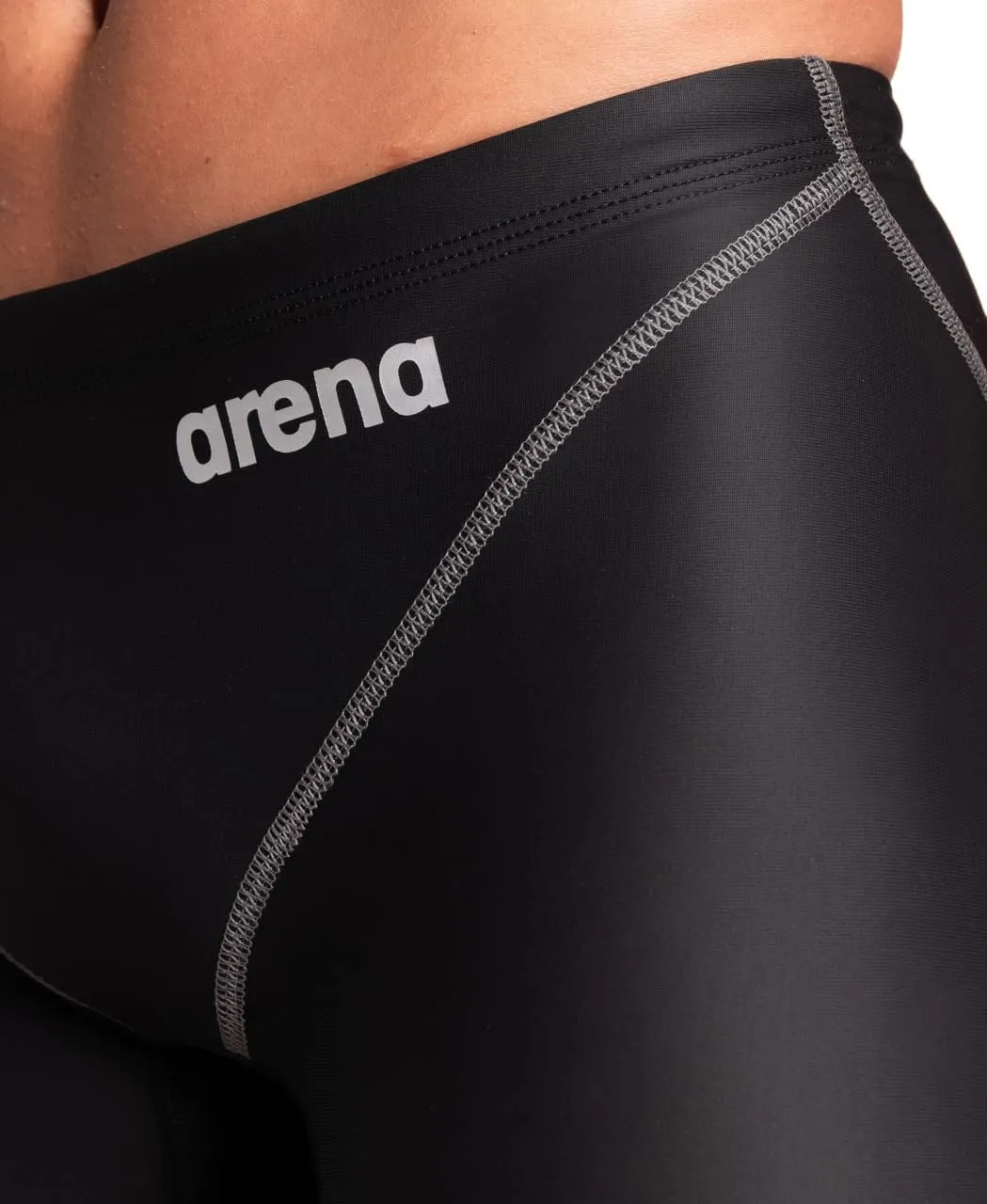 ARENA Men's Racing Jammer Powerskin St Next Knee Length Tech Swim Suit