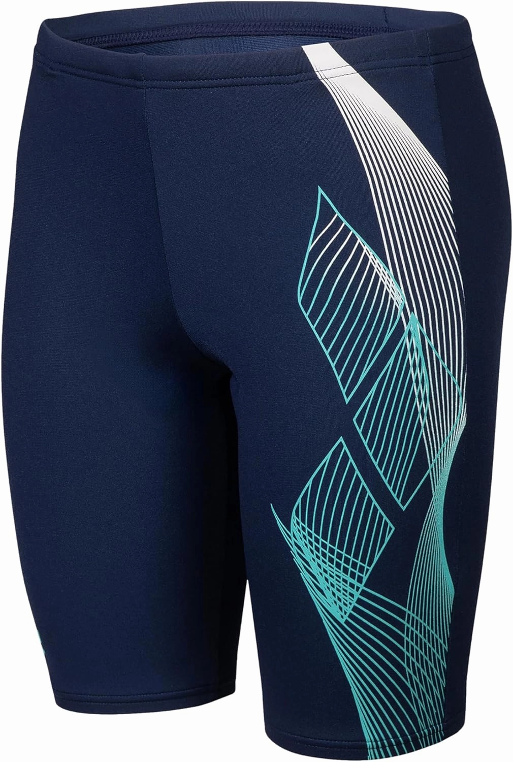 ARENA Boys Performance Sea Water Competitive Athletic Swim Jammers