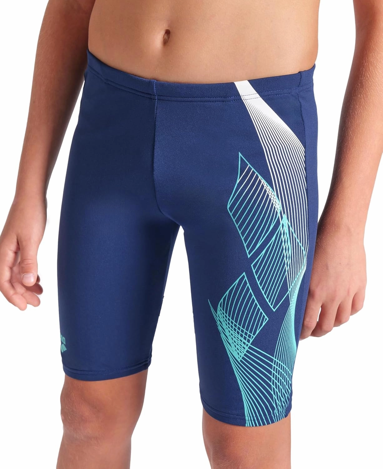 ARENA Boys Performance Sea Water Competitive Athletic Swim Jammers