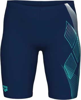 ARENA Boys Performance Sea Water Competitive Athletic Swim Jammers
