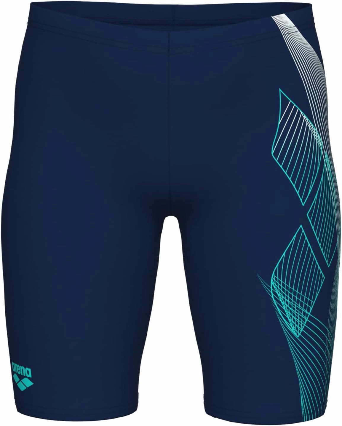 ARENA Boys Performance Sea Water Competitive Athletic Swim Jammers