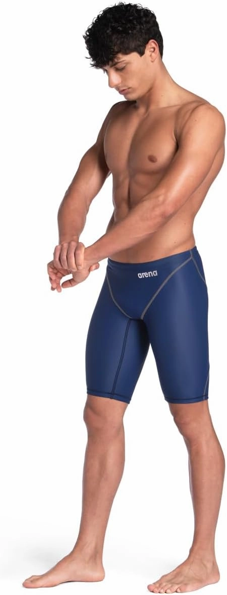 ARENA Men's Racing Jammer Powerskin St Next Knee Length Tech Swim Suit