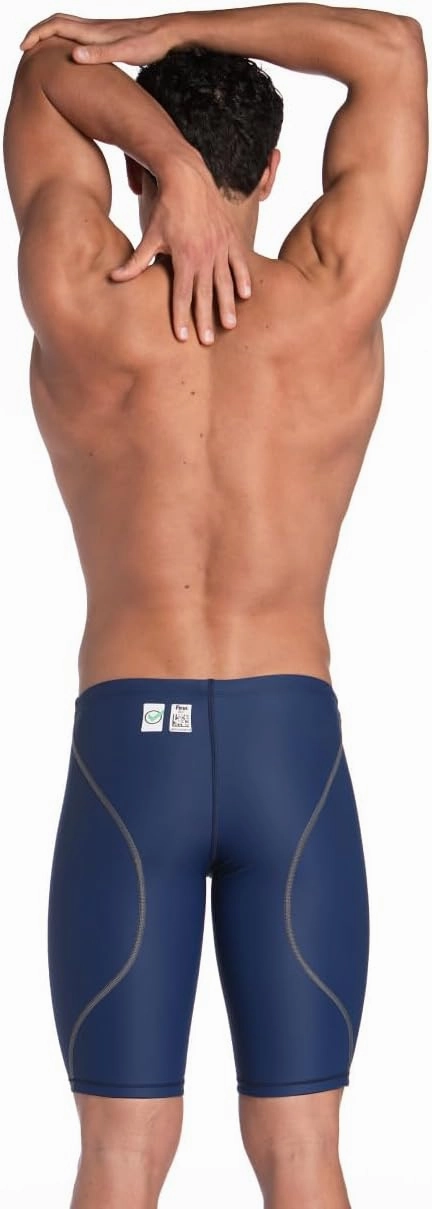 ARENA Men's Racing Jammer Powerskin St Next Knee Length Tech Swim Suit