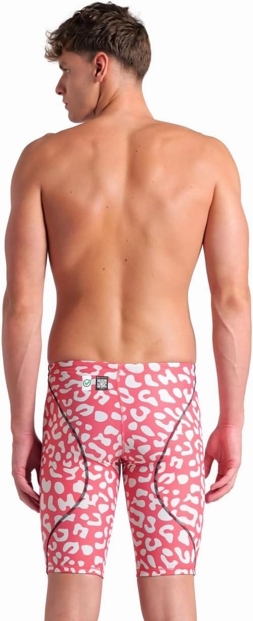 ARENA Men's Racing Jammer Powerskin St Next Knee Length Tech Swim Suit