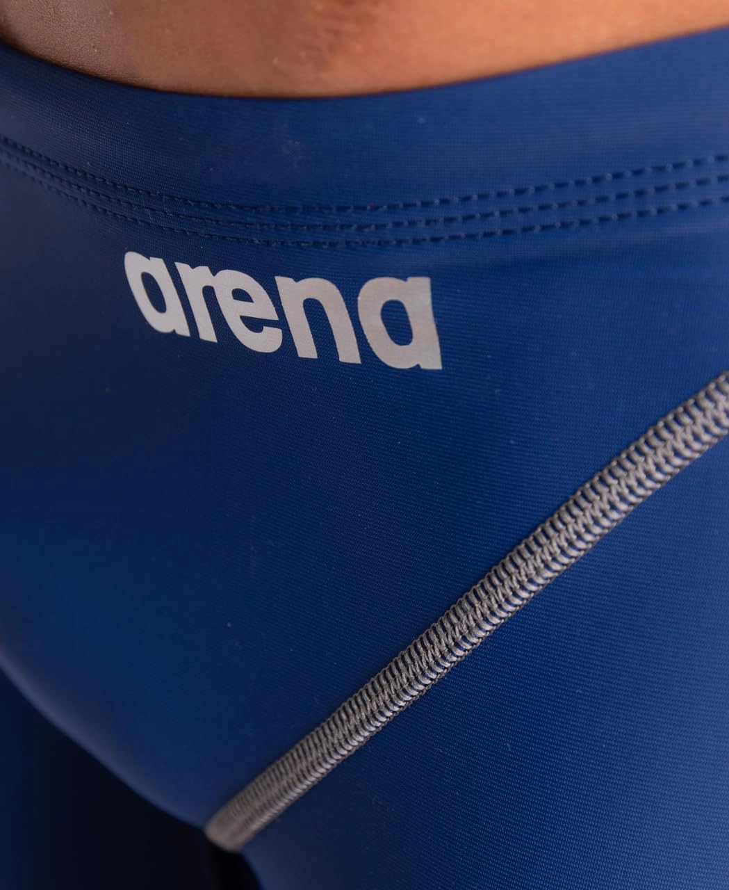 ARENA Men's Racing Jammer Powerskin St Next Knee Length Tech Swim Suit
