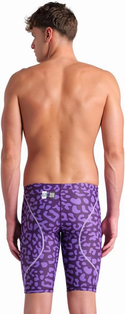 ARENA Men's Racing Jammer Powerskin St Next Knee Length Tech Swim Suit