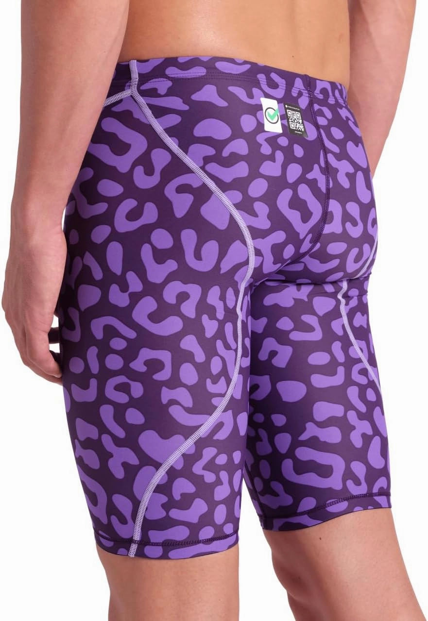ARENA Men's Racing Jammer Powerskin St Next Knee Length Tech Swim Suit