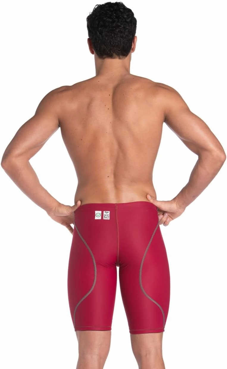 ARENA Men's Racing Jammer Powerskin St Next Knee Length Tech Swim Suit