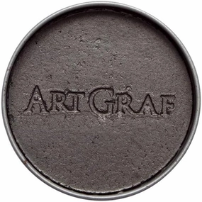 Art Graf Water-soluble Graphite 20g Tin, Grey