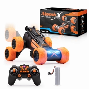 Atomic X