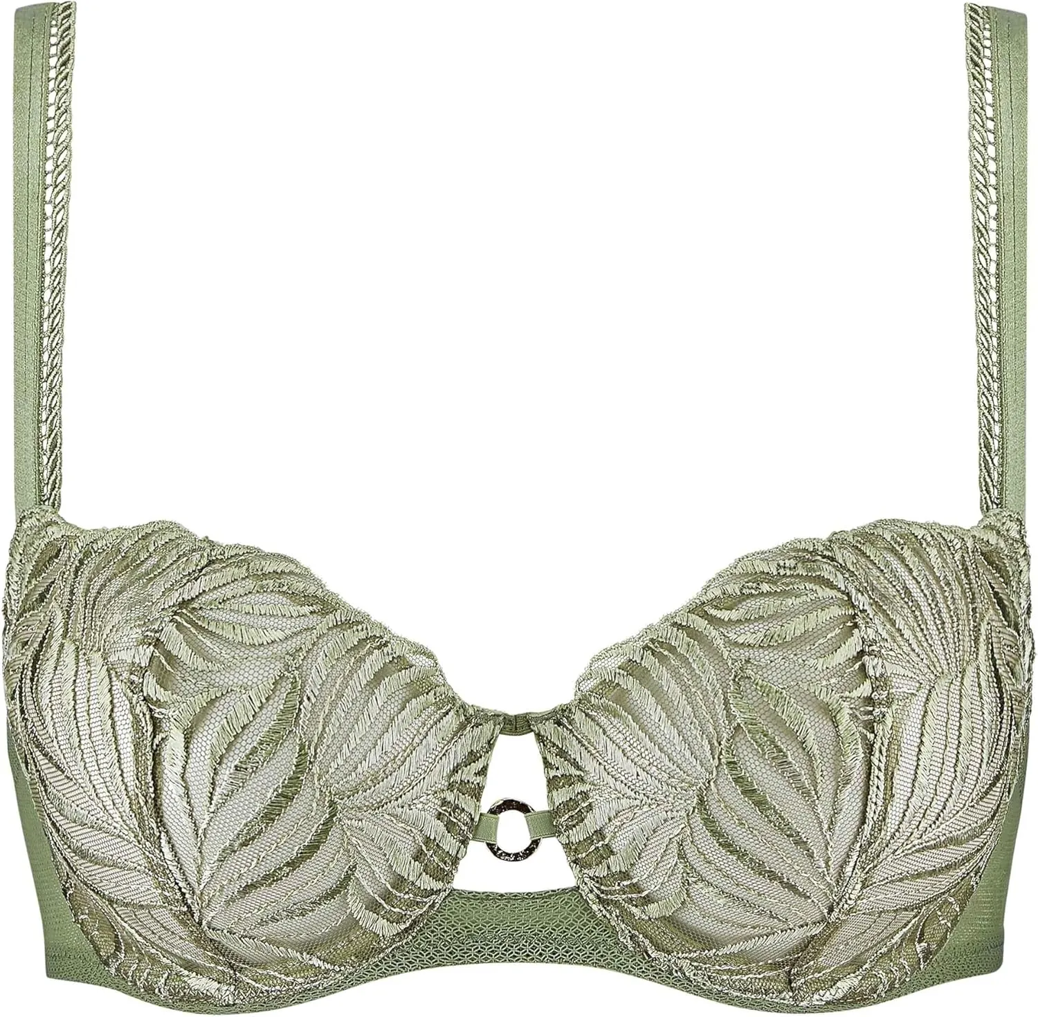 Aubade Women's Paradis Exotique Half Cup Bra