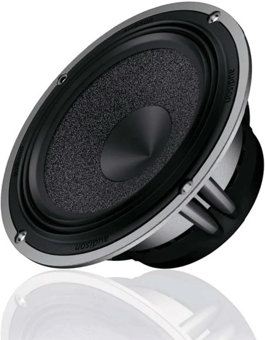 Audison Av Set Woofer 165 Mm 6.5