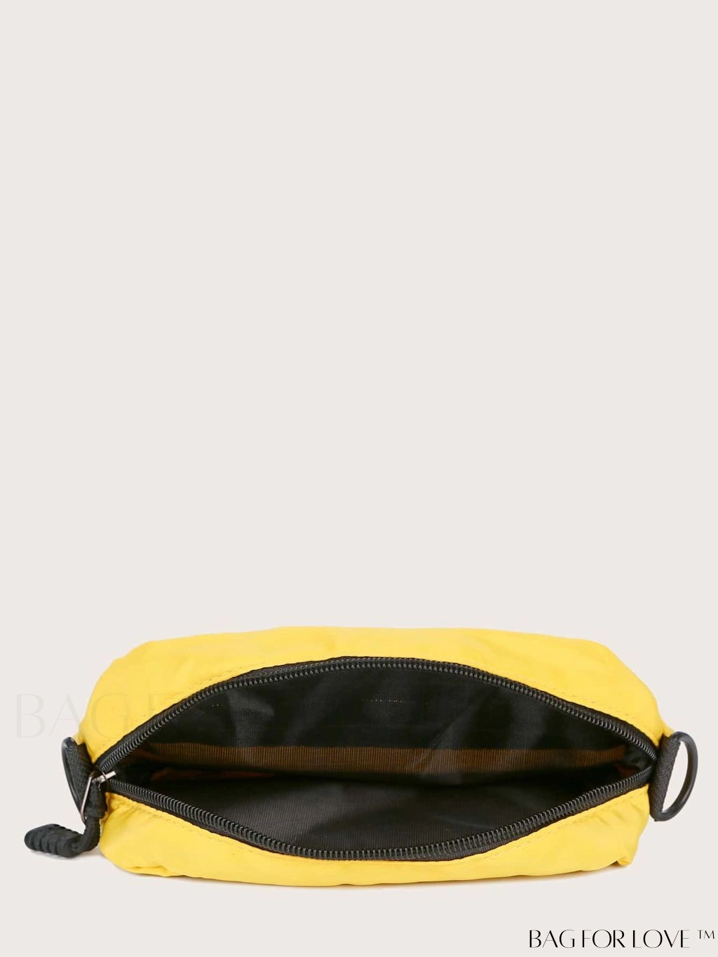 BagForLove - Compact Letter Graphic Crossbody Bag