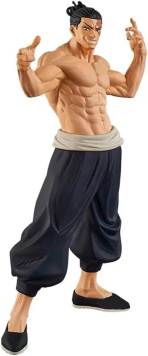 Banpresto - Jujutsu Kaisen Jukon No Kata - Aoi Todo Statue