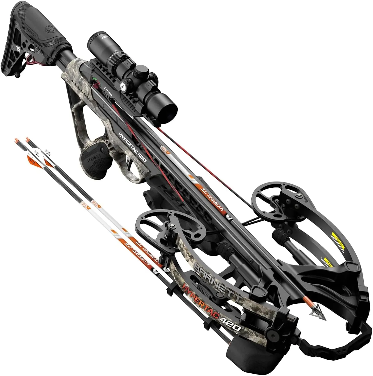 Barnett CROSSBOWS Hypertac 420 Crossbow