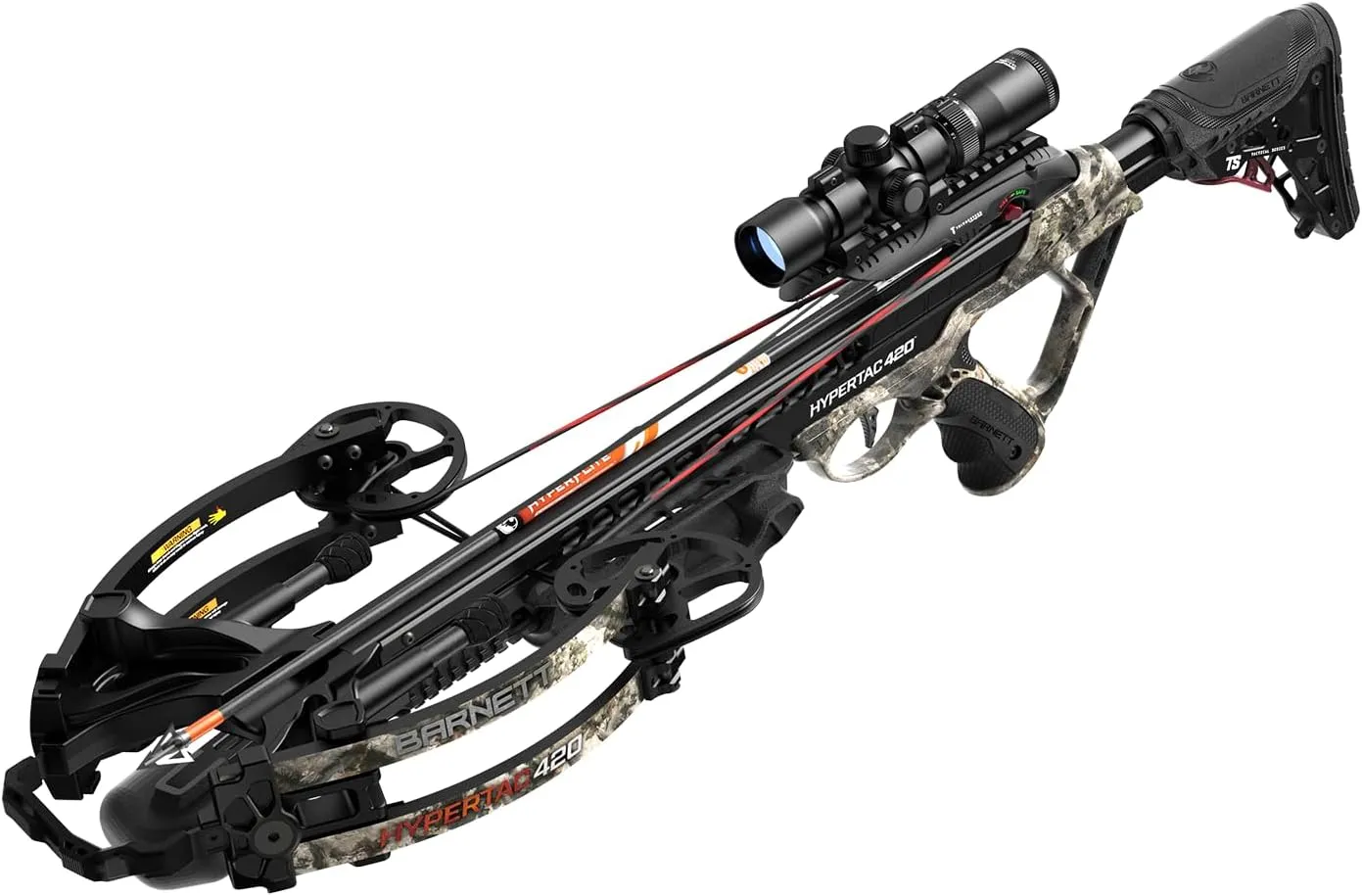 Barnett CROSSBOWS Hypertac 420 Crossbow