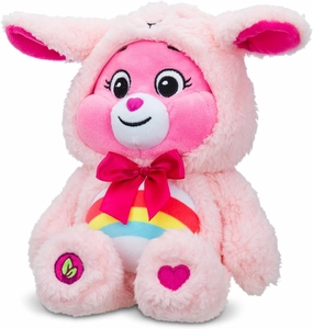 Basic Fun Care Bears Cute Sheep Bear Soft Toy, 22 cm – Adorable Plush to Collect, Perfect Cuddly Gift for Children, Suitable for Boys and Girls 4 Years Old 