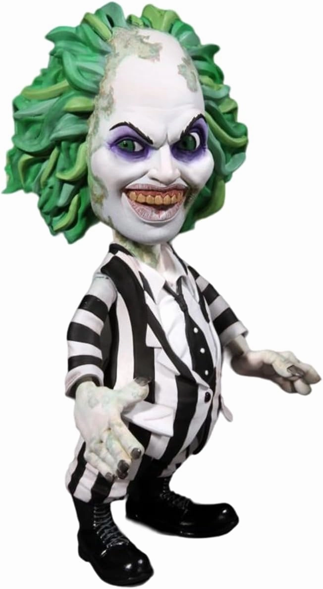 Beetlejuice Stylized 6-Inch Action Figure