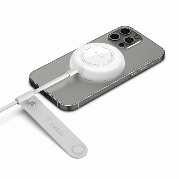Belkin Magnetic Portable Wireless Charger Pad 7.5W
