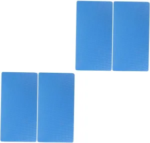BESPORTBLE Sets Yoga Pads Non-Slip Surface Kneeling Pad for Exercise Yoga Gardening Portable Cushion Pain Relief Pcs