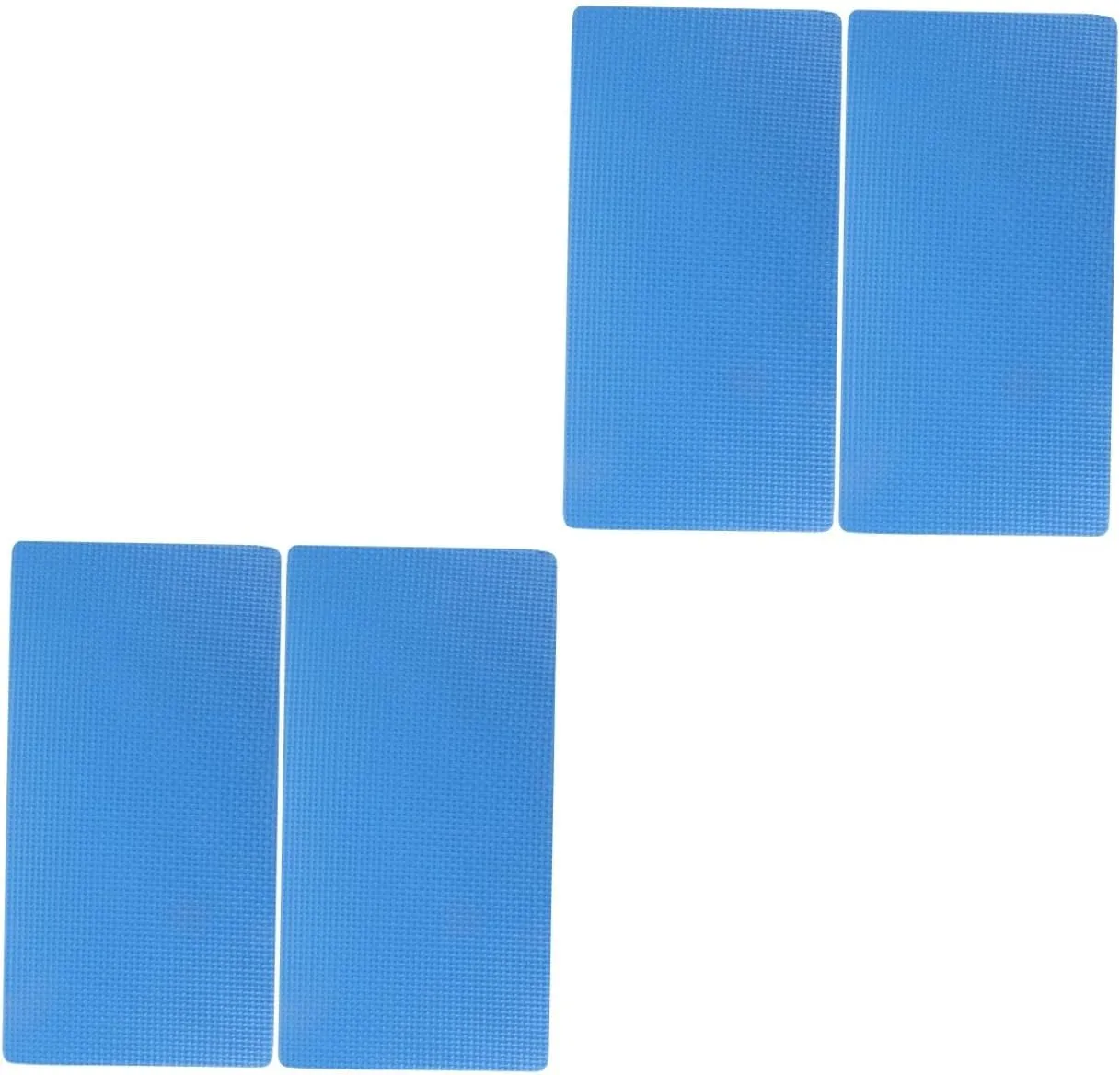 BESPORTBLE Sets Yoga Pads Non-Slip Surface Kneeling Pad for Exercise Yoga Gardening Portable Cushion Pain Relief Pcs