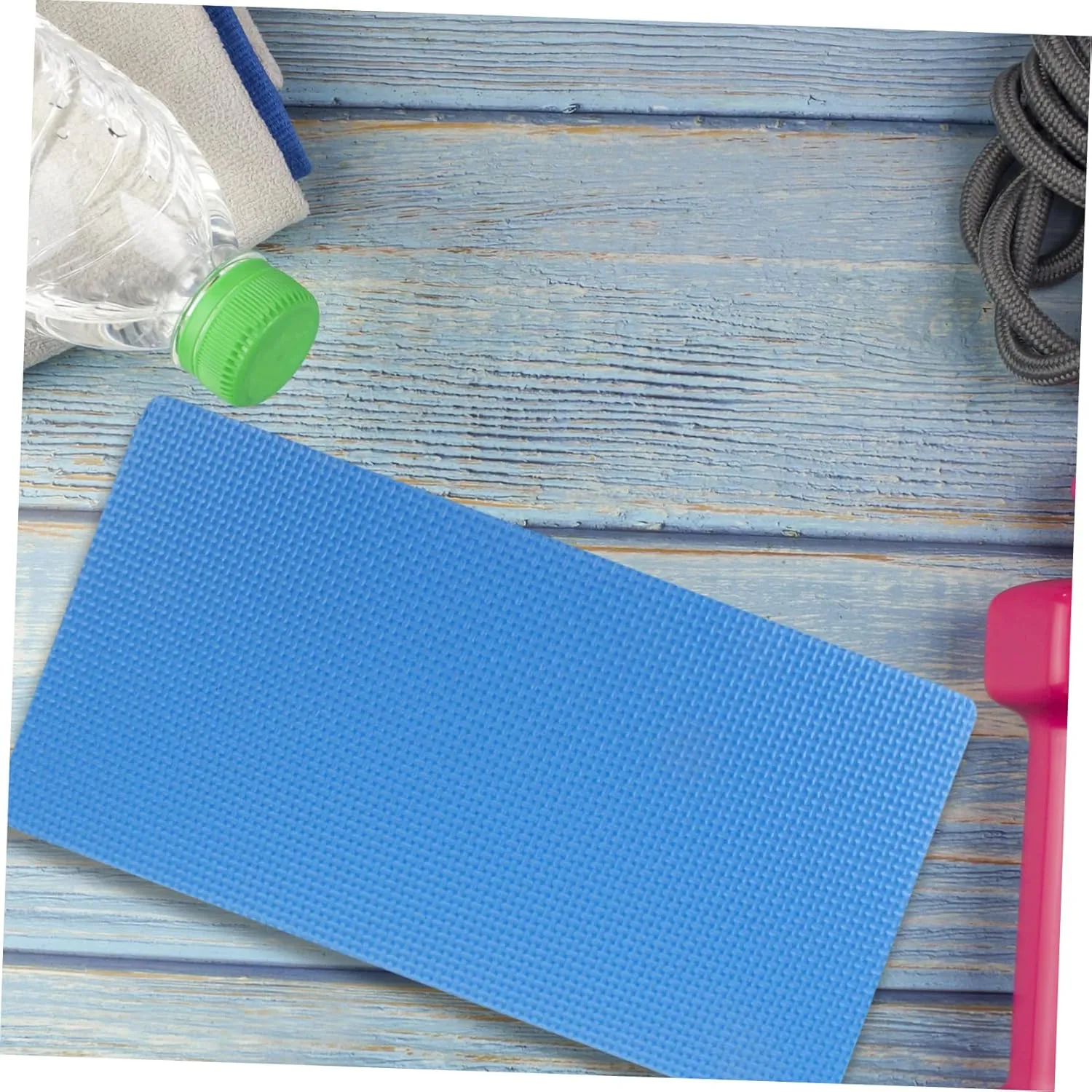 BESPORTBLE Sets Yoga Pads Non-Slip Surface Kneeling Pad for Exercise Yoga Gardening Portable Cushion Pain Relief Pcs