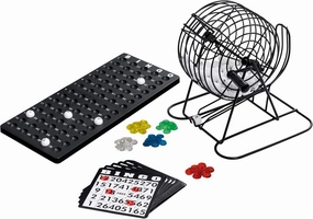 Bingo Game (75 Balls)