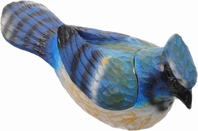 Bird Garden Key Hider Realistic Key Holder for Outdoor Use Simulated Bird Design Blends Seamlessly Into Decor Discreet Key Storage for Home Security