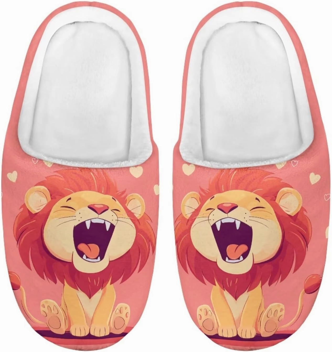 Boys Girls Slippers Kids Winter Soft Cotton Shoes Breathable Non Slip Plush Warm Slippers Fuzzy Indoor House Shoes US 9-15