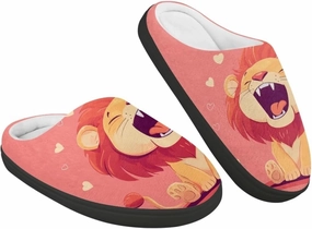 Boys Girls Slippers Kids Winter Soft Cotton Shoes Breathable Non Slip Plush Warm Slippers Fuzzy Indoor House Shoes US 9-15