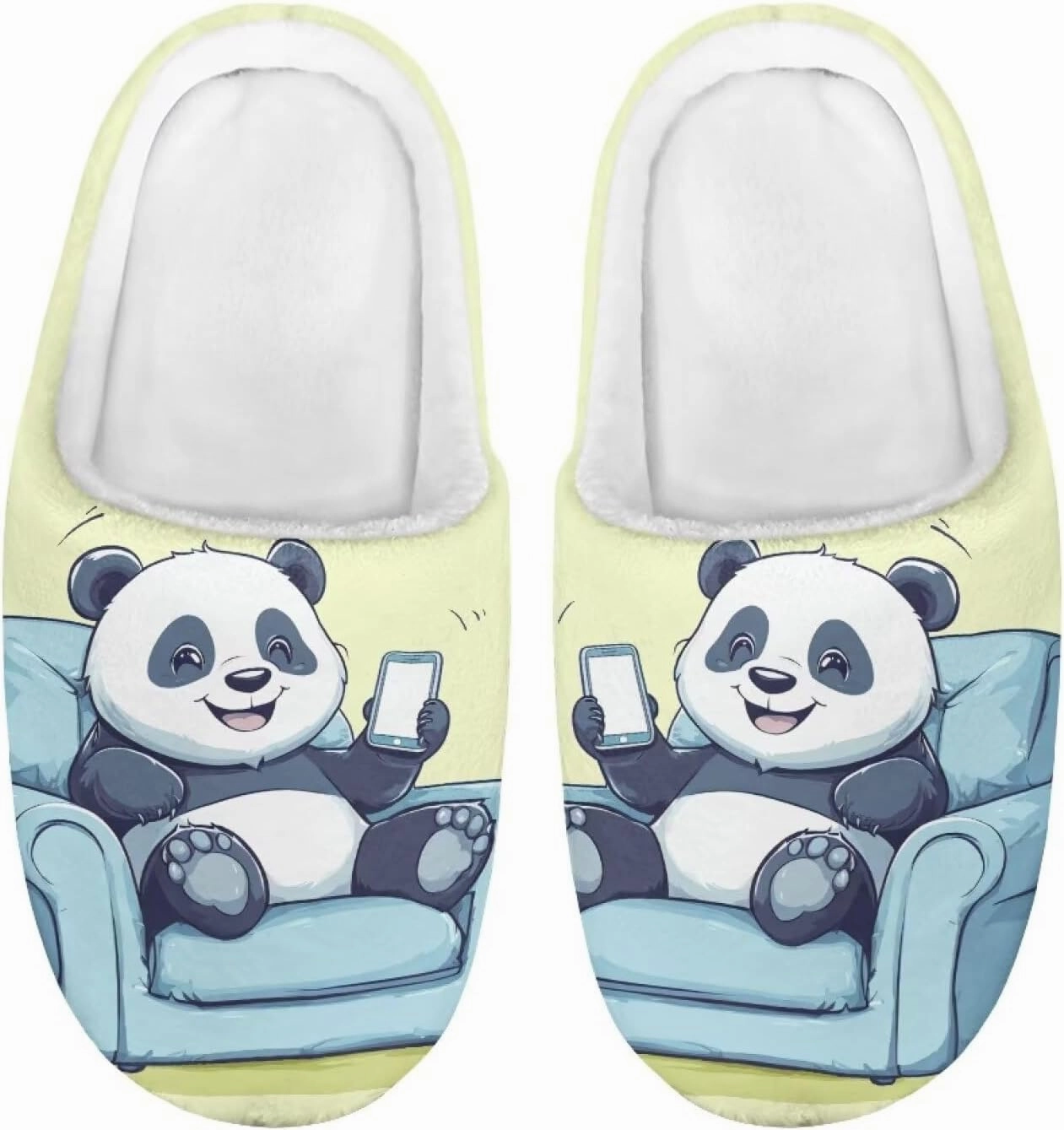 Boys Girls Slippers Kids Winter Soft Cotton Shoes Breathable Non Slip Plush Warm Slippers Fuzzy Indoor House Shoes US 9-15