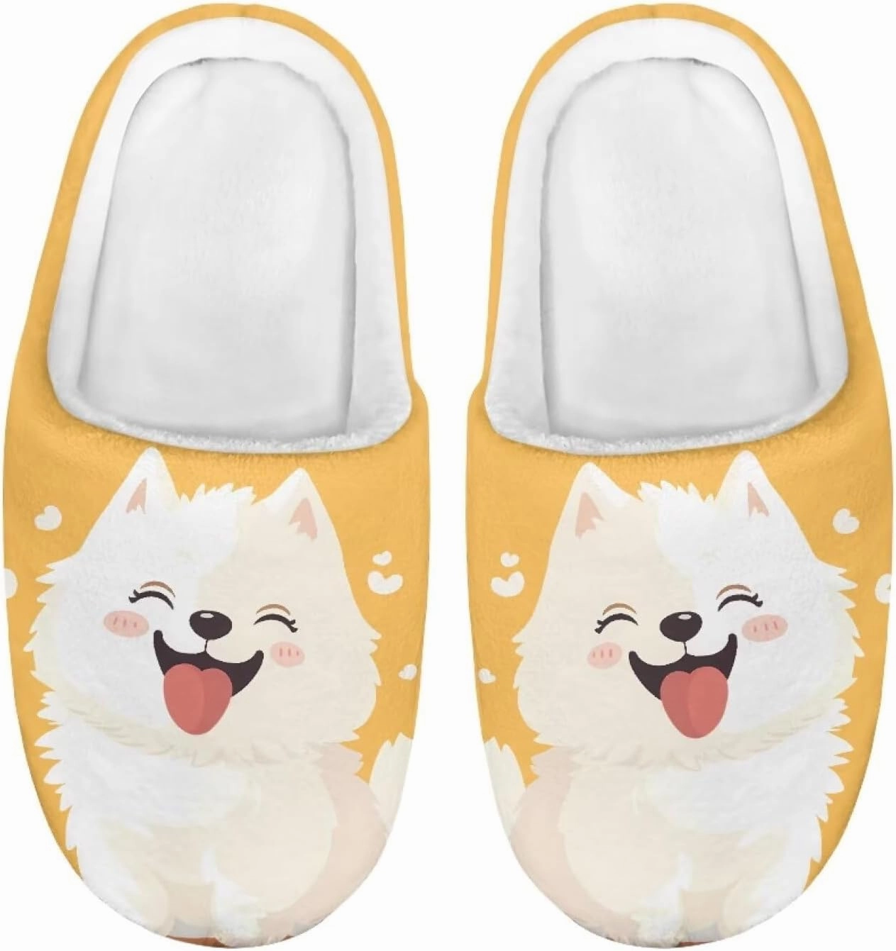 Boys Girls Slippers Kids Winter Soft Cotton Shoes Breathable Non Slip Plush Warm Slippers Fuzzy Indoor House Shoes US 9-15