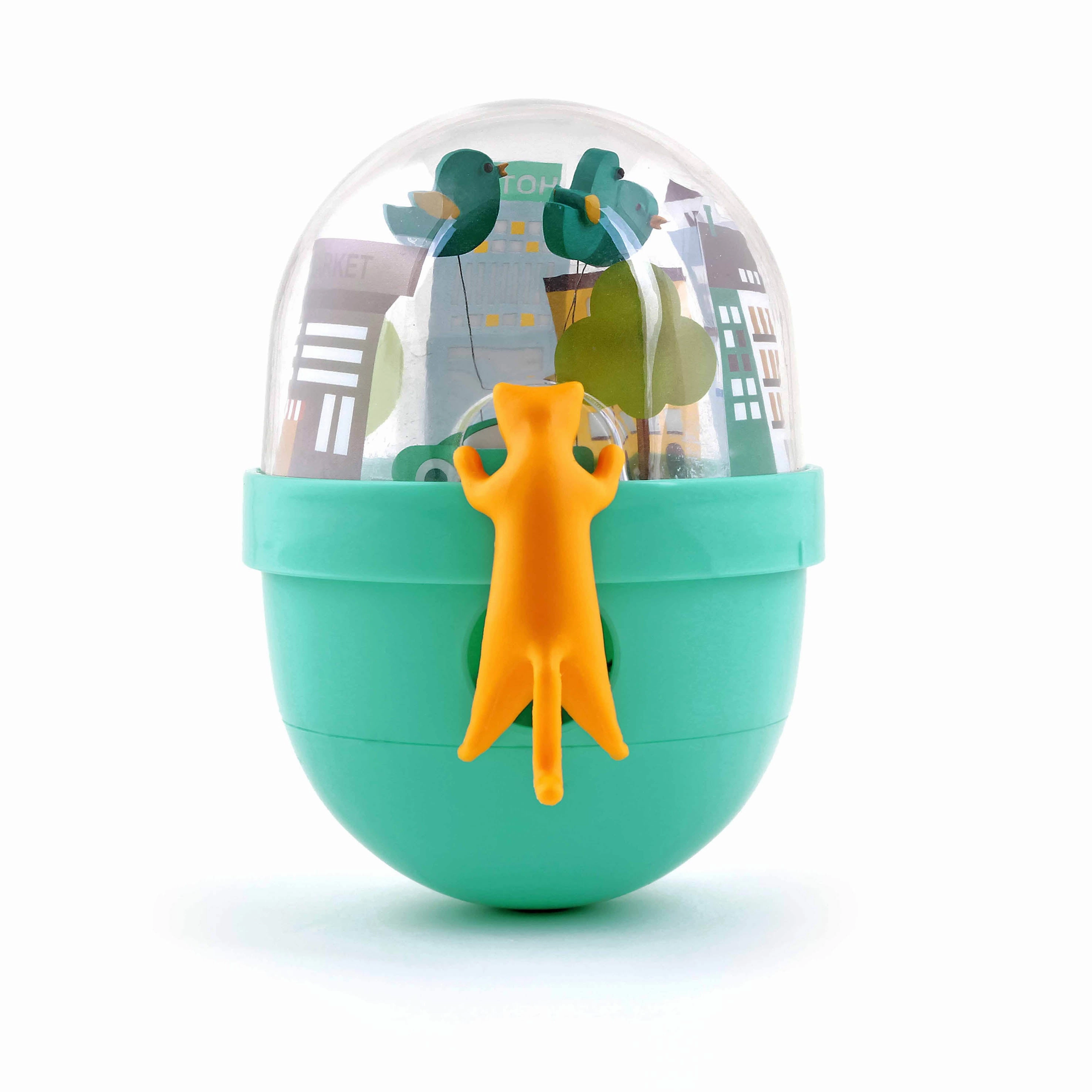 CA-TUMBLER - SNOW GLOBE VERSION