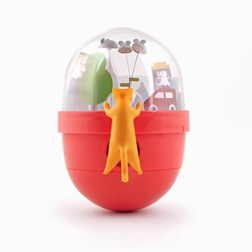 CA-TUMBLER - SNOW GLOBE VERSION