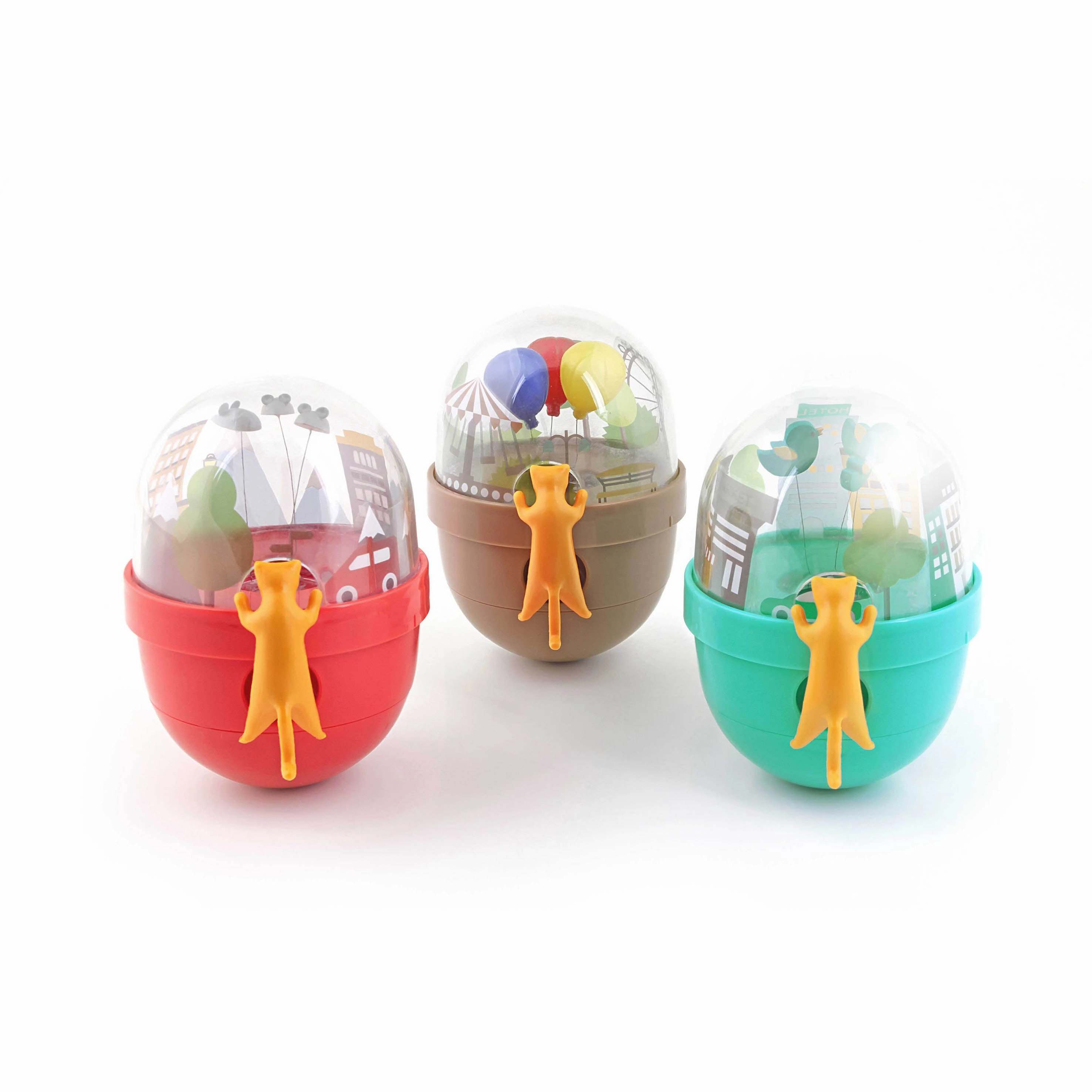 CA-TUMBLER - SNOW GLOBE VERSION