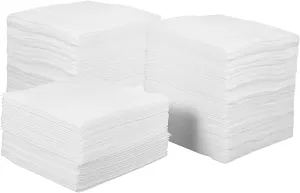 Cabilock Single Makeup Remover Pads 400pcs Face Cleansing Towelettes Gentle Makeup Wipes