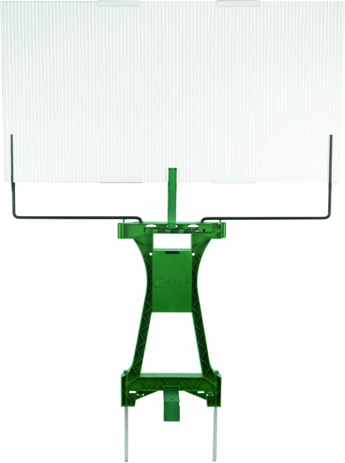 Caldwell Ultimate Target Stand with Compact Design for Shooting, Sighting in and Range Practice with Replacement Backers (Sold Separately)