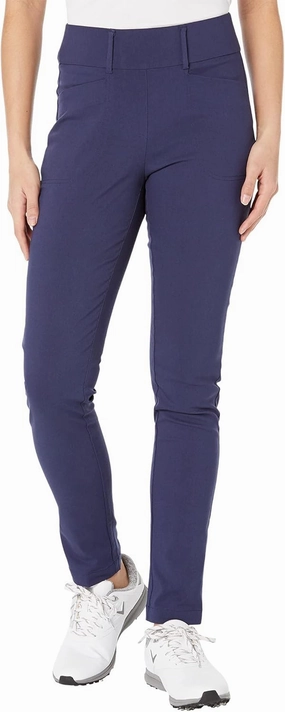 Callaway Women's Golf Pants with Truesculpt, Pull-on Waistband, Stretch Moisture-wicking, Eco-Friendly Performance Bottoms