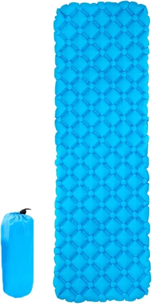 Camping Mattress Camping Mat Inflatable Hiking Portable Travel Sleeping Pad Camping Sleeping Mat Inflatable Sleeping Pad Beautiful Scenery