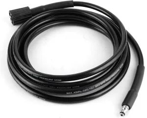 Car Washer Hose 40Mpa M22 Pressure Washer Hose Jet Power Wash Fit for Nilfisk C100 C110 C120 C130 C140(10 Meters), car cleaning, car cleaning,cleaning tools