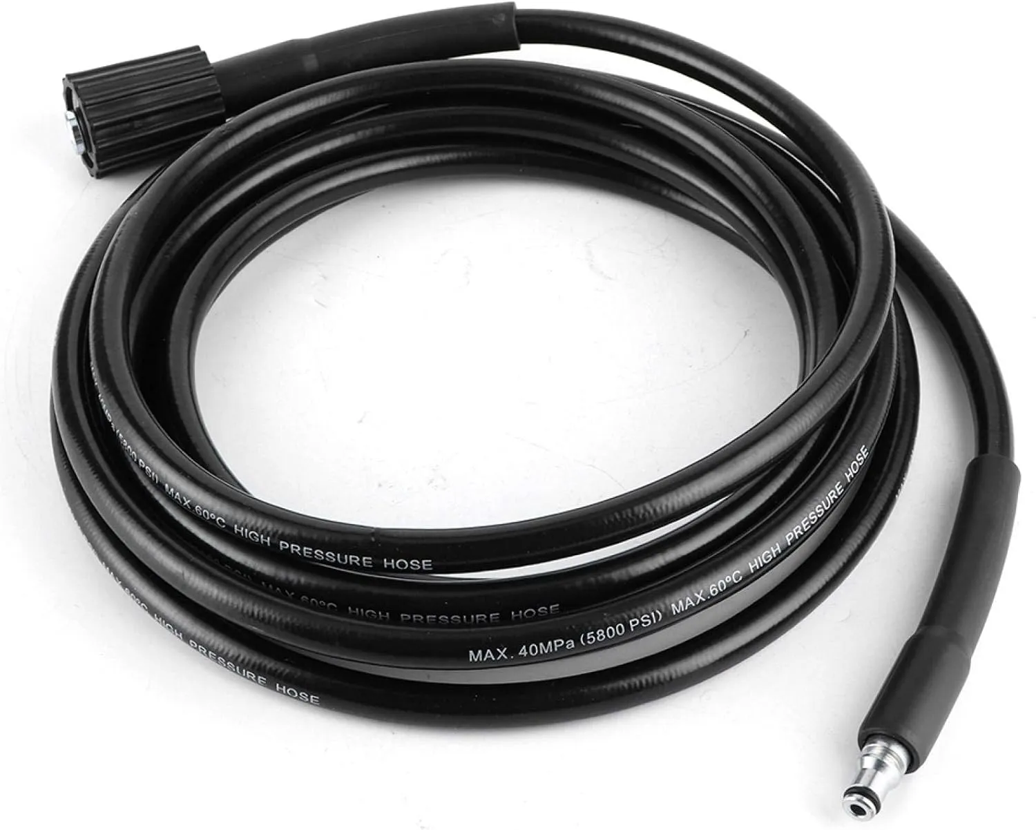 Car Washer Hose 40Mpa M22 Pressure Washer Hose Jet Power Wash Fit for Nilfisk C100 C110 C120 C130 C140(10 Meters), car cleaning, car cleaning,cleaning tools
