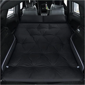 Car Air Mattress for Toyota FJ Cruiser 2007-2023,Back Seat Air Sleeping Mattress,Inflatable Thickened Car Air Bed,Portable Sleeping Pad Cushion for Travel,D
