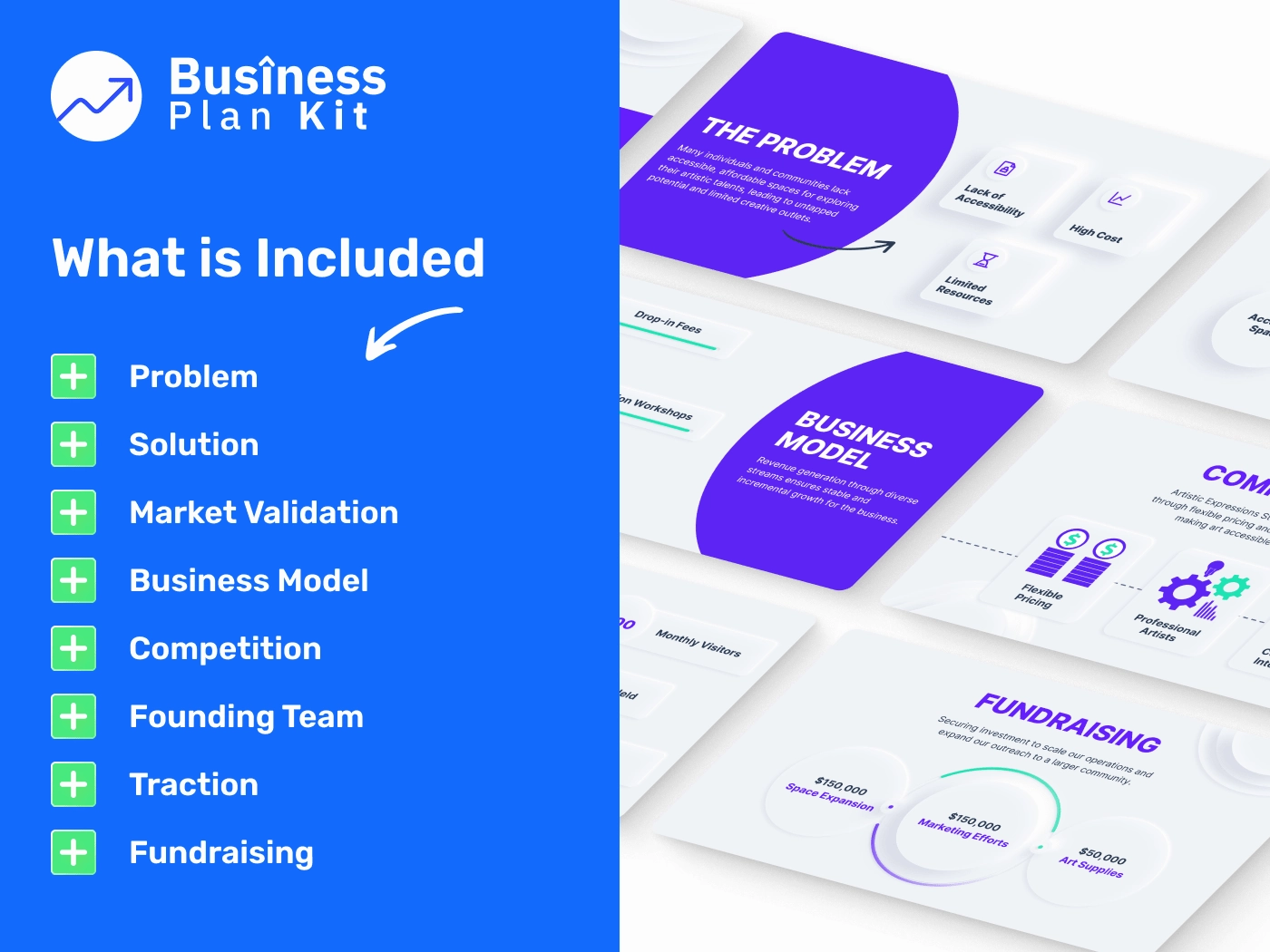 Car Care Products Pitch Deck Example