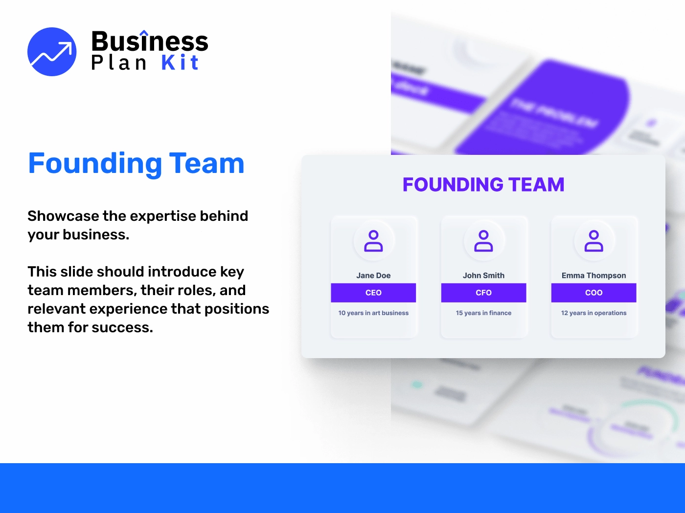 Car Care Products Pitch Deck Example
