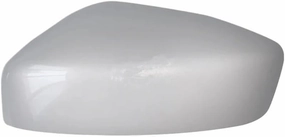 Car Exterior Wing Mirror Cover Cap Car Side Frame Lower Base Cap Rearview Mirror Cover Lens Turn Signal Light For CX-5 CX5 2017-2021